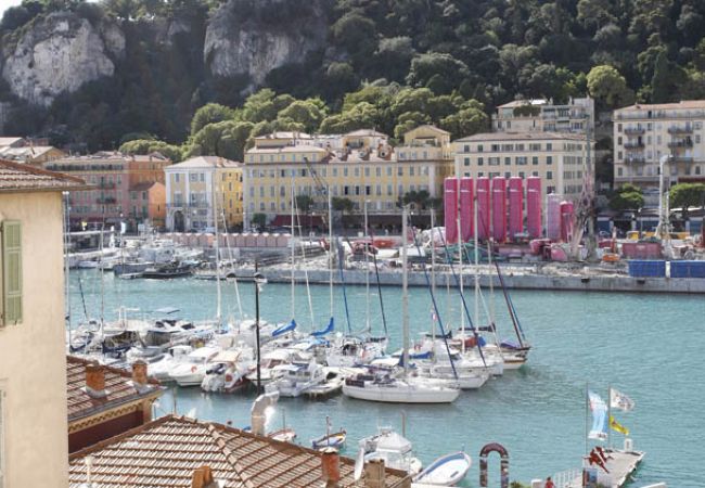 Apartment in Nice - AQUA MARINE