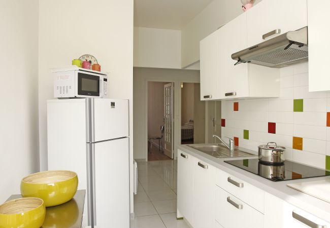 Apartment in Nice - AQUAMARINE - Appartement vue mer au Port de Nice