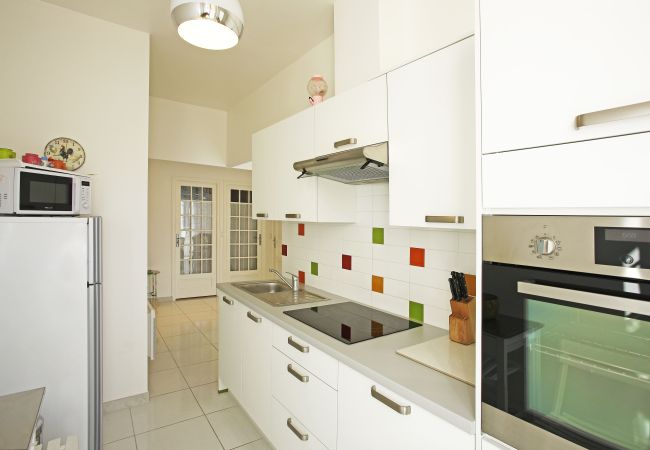 Apartment in Nice - AQUAMARINE - Appartement vue mer au Port de Nice