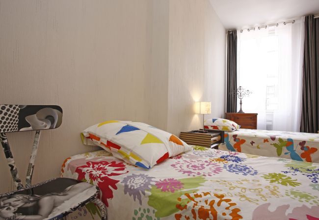 Apartment in Nice - AQUAMARINE - Appartement vue mer au Port de Nice