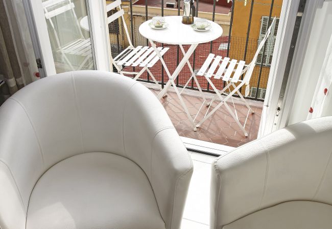 Apartment in Nice - AQUAMARINE - Appartement vue mer au Port de Nice