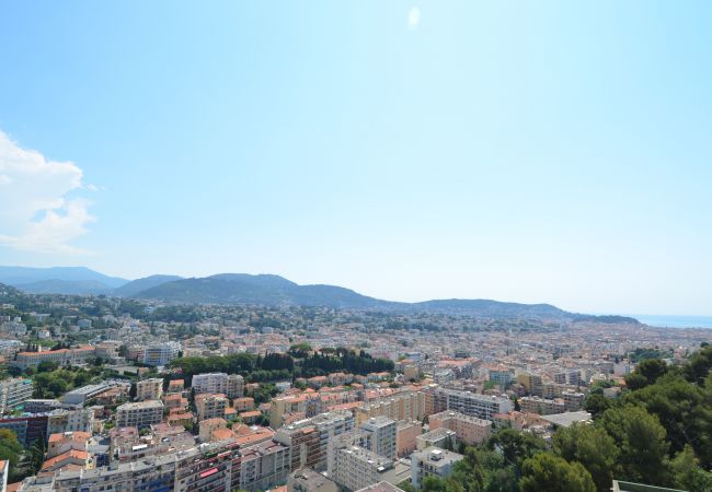 Apartment in Nice - BABYLONE - Superbe appartement avec piscine 