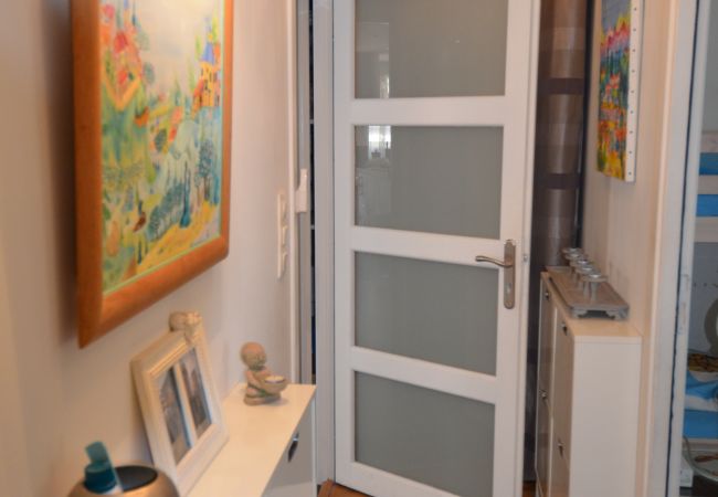 Apartment in Nice - SIENA - Magnifique appartement avec jacuzzi