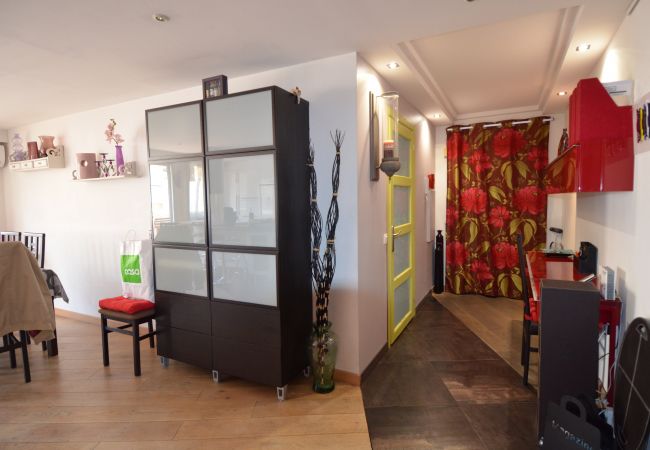 Apartment in Nice - SIENA - Magnifique appartement avec jacuzzi