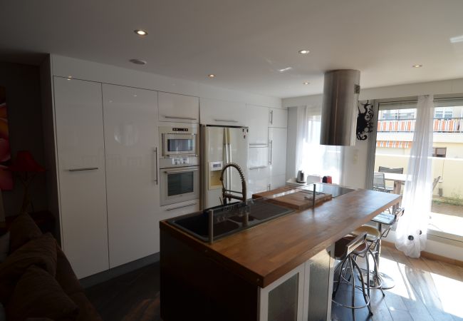Apartment in Nice - SIENA - Magnifique appartement avec jacuzzi