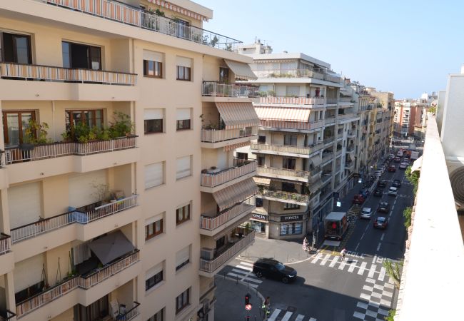 Apartment in Nice - SIENA - Magnifique appartement avec jacuzzi