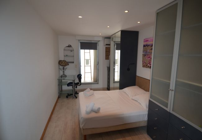 Apartment in Nice - SIENA - Magnifique appartement avec jacuzzi