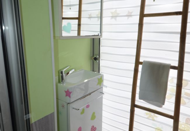 Apartment in Nice - SIENA - Magnifique appartement avec jacuzzi