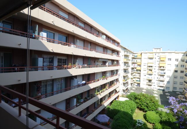 Apartment in Nice - SIENA - Magnifique appartement avec jacuzzi