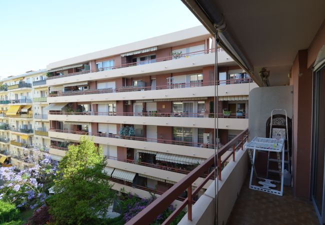 Apartment in Nice - SIENA - Magnifique appartement avec jacuzzi