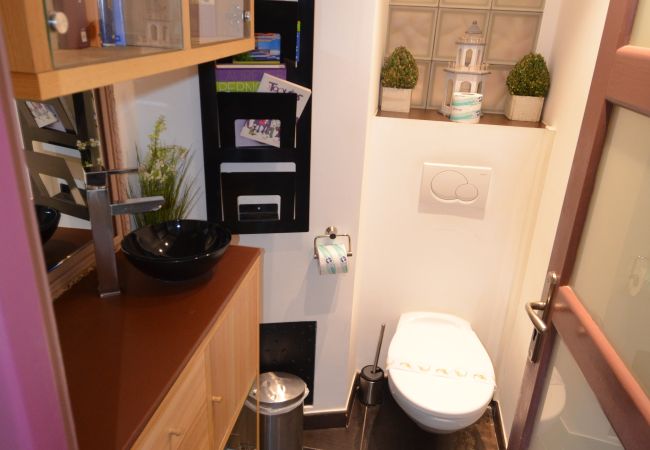 Apartment in Nice - SIENA - Magnifique appartement avec jacuzzi