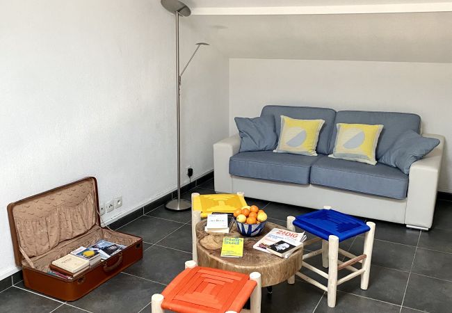 Apartment in Nice - TOBIAS - Appartement Duplex 4 personnes Nice/Riqui