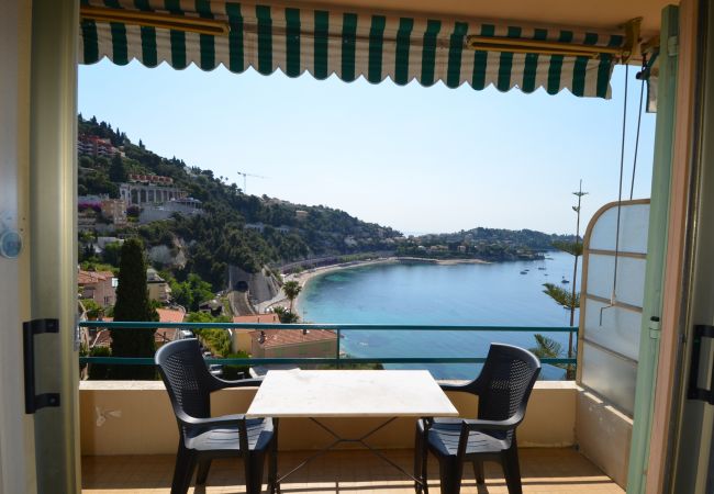 Apartment in Villefranche-sur-Mer - NEREIDES - Appartement 4 personnes avec Vue Mer 