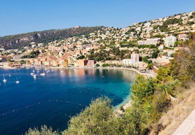 Apartment in Villefranche-sur-Mer - NEREIDES - Appartement 4 personnes avec Vue Mer 