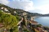 Apartment in Villefranche-sur-Mer - NEREIDES - Appartement 4 personnes avec Vue Mer 