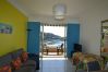 Apartment in Villefranche-sur-Mer - NEREIDES - Appartement 4 personnes avec Vue Mer 