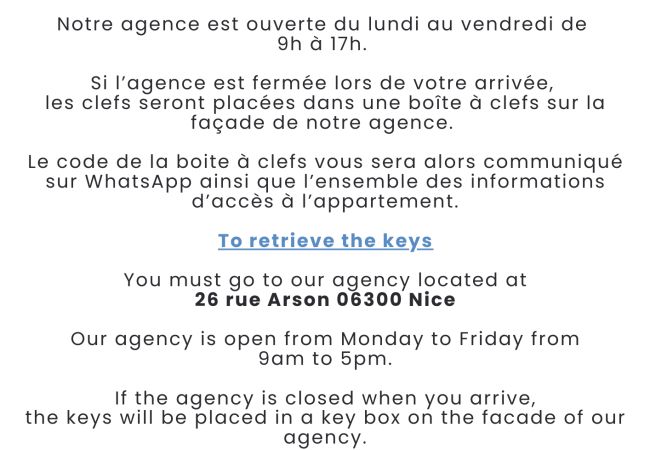 Apartment in Nice - PARC LOUISA
