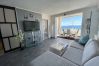 Apartment in Théoule-sur-Mer - JASMINS - Magnifique haut de villa vue sur mer