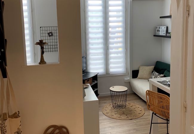 Apartment in Nice - GUIGLIA - Le Cosy des Musiciens