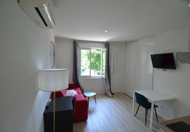 Studio in Nice - RENE CASSIN 2 - Studio proche tram et aéroport