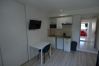 Studio in Nice - RENE CASSIN 2 - Studio proche tram et aéroport