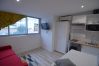 Studio in Nice - RENE CASSIN 4 - Studio proche tram et aéroport