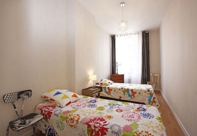 Apartamento en Niza - AQUAMARINE - Appartement vue mer au Port de Nice