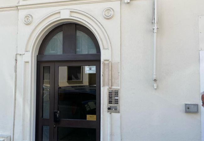 Apartamento en Niza - AQUAMARINE - Appartement vue mer au Port de Nice