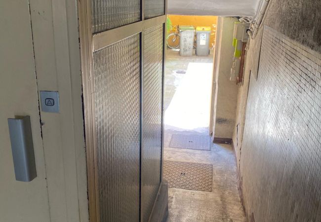 Apartamento en Niza - AQUAMARINE - Appartement vue mer au Port de Nice
