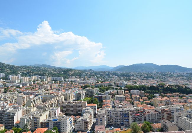 Apartamento en Niza - JARDINS DE BABYLONE