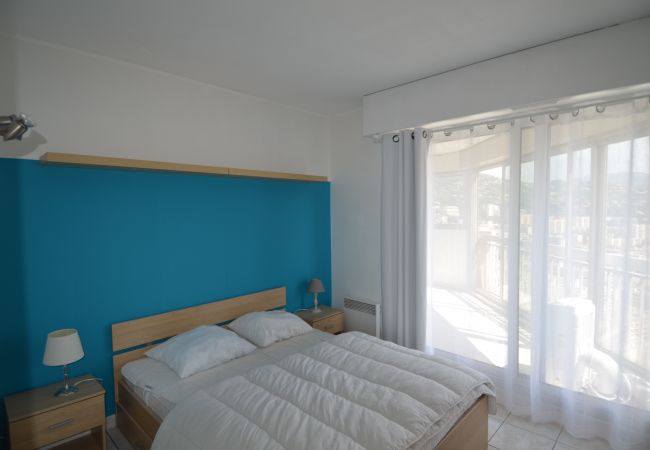 Apartamento en Niza - BABYLONE - Superbe appartement avec piscine 