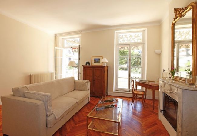 Apartamento en Niza - PALMERAIE - Appartement dans sublime villa