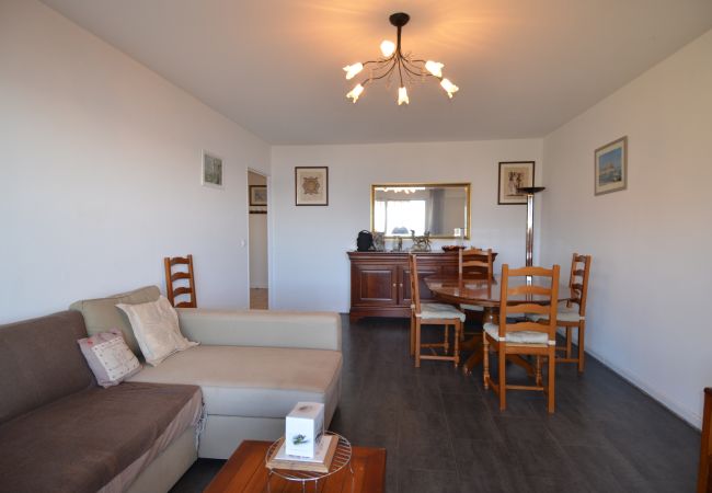 Apartamento en Niza - PLEIN CIEL - Résidence sécurisée, piscine, garage