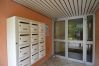 Apartamento en Niza - PLEIN CIEL - Résidence sécurisée, piscine, garage