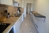 Apartamento en Niza - PLEIN CIEL - Résidence sécurisée, piscine, garage
