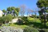 Apartamento en Niza - PLEIN CIEL - Résidence sécurisée, piscine, garage
