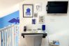 Apartamento en Niza - TOBIAS - Duplex 4 personnes Nice Port Riquier