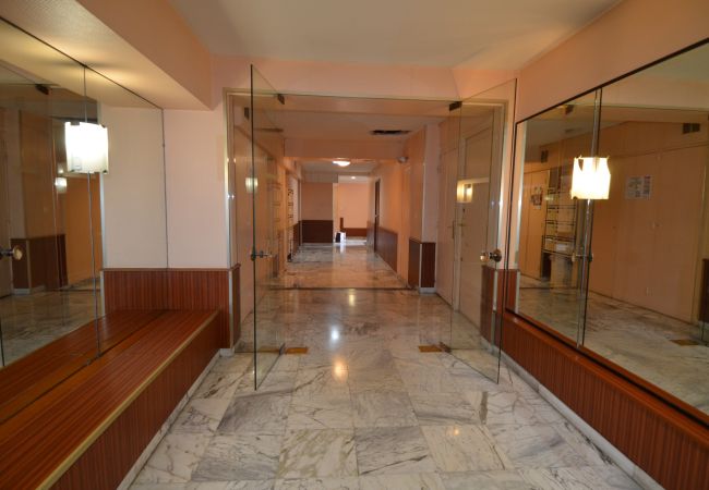 Apartamento en Niza - CONGRES - Agréable terrasse à 5 minutes de la mer