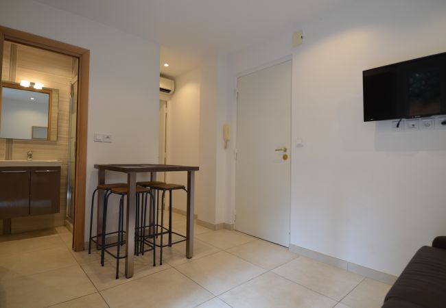 Apartamento en Niza - CONGRES - Agréable terrasse à 5 minutes de la mer