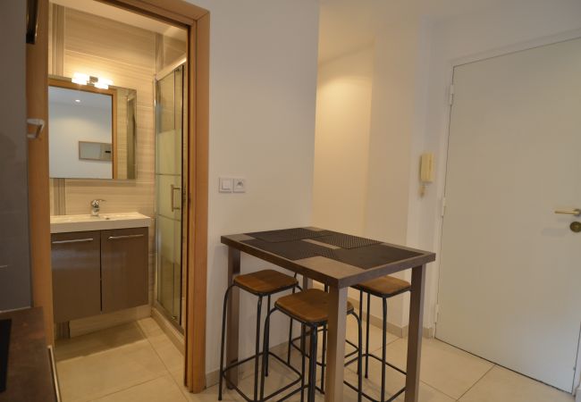 Apartamento en Niza - CONGRES - Agréable terrasse à 5 minutes de la mer