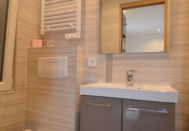 Apartamento en Niza - CONGRES - Agréable terrasse à 5 minutes de la mer