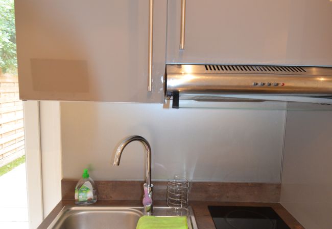 Apartamento en Niza - CONGRES - Agréable terrasse à 5 minutes de la mer