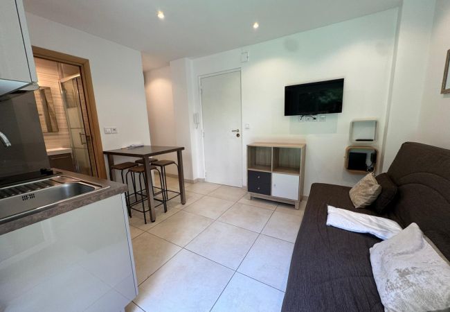 Apartamento en Niza - CONGRES - Agréable terrasse à 5 minutes de la mer