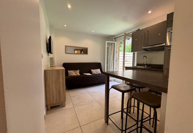 Apartamento en Niza - CONGRES - Agréable terrasse à 5 minutes de la mer