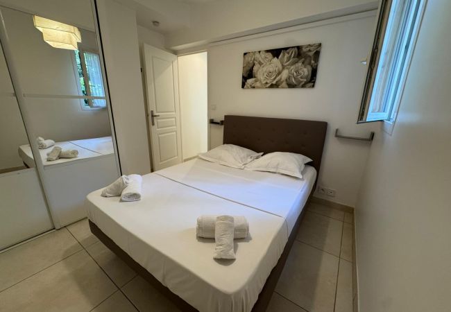 Apartamento en Niza - CONGRES - Agréable terrasse à 5 minutes de la mer