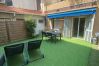 Apartamento en Niza - CONGRES - Agréable terrasse à 5 minutes de la mer