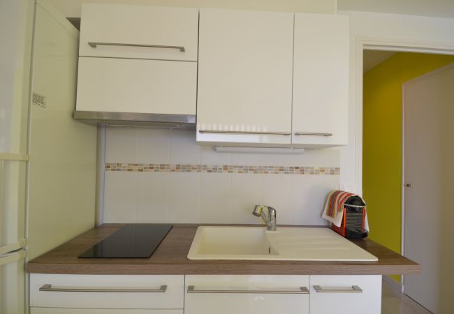 Apartamento en Villefranche-sur-Mer - NEREIDES - Appartement 4 personnes avec Vue Mer 