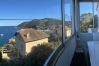 Apartamento en Théoule-sur-Mer - JASMINS - Magnifique haut de villa vue sur mer