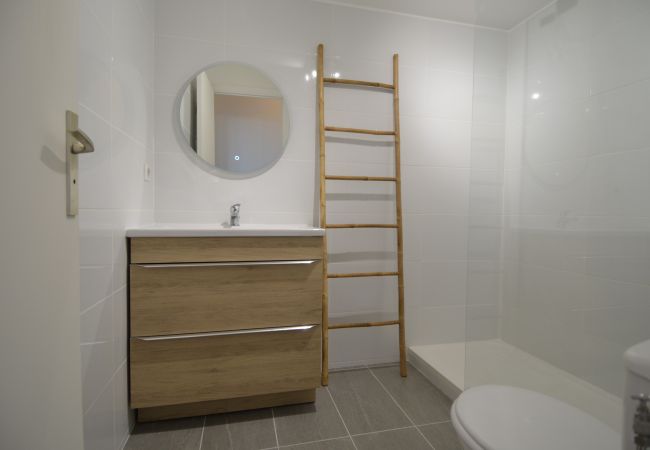 Estudio en Niza - SIRIUS - Grand studio dans superbe copropriété