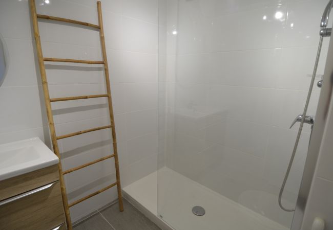 Estudio en Niza - SIRIUS - Grand studio dans superbe copropriété